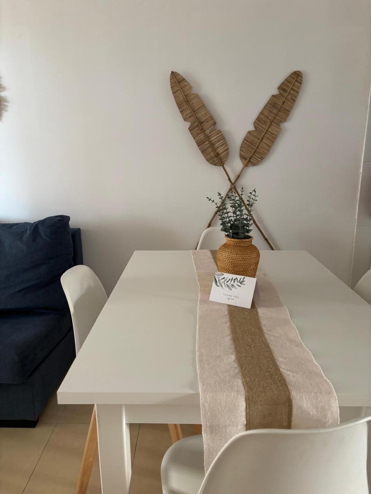 Appartement Bajo Con Jardin A Pie De Playa Y Piscina Comunitaria Con Jacuzzi à Playas de Vera Extérieur photo